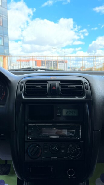 Mazda 626 GF, 1998 г.