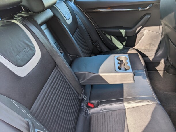 Skoda Octavia III, 2015 г.