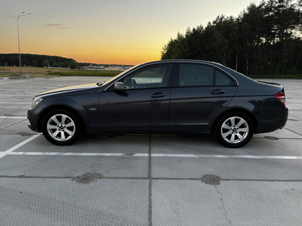 Mercedes-Benz C-Класс W204, S204, 2010 г.