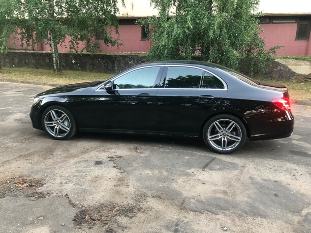 Mercedes-Benz E-Класс W213, S213, X213, C238, A238, 2018 г.