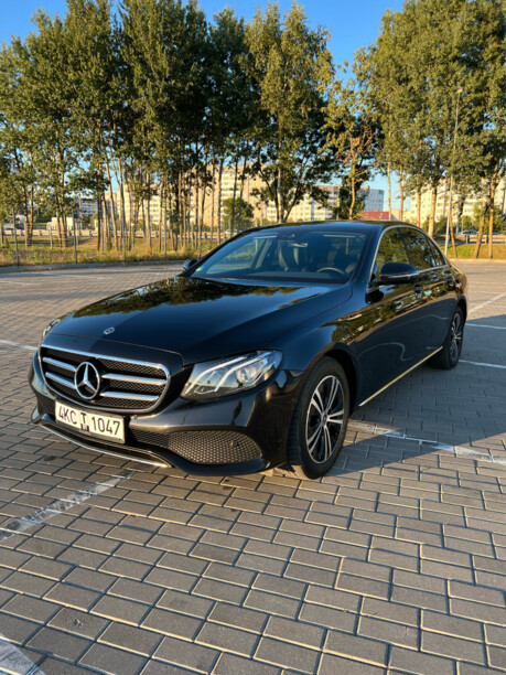 Mercedes-Benz E-Класс W213, S213, X213, C238, A238, 2019 г.
