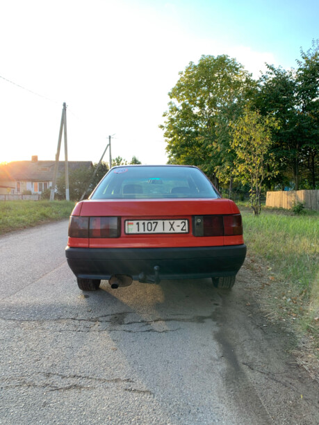 Audi 80 B3, 1986 г.