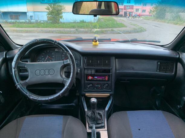 Audi 80 B3, 1986 г.