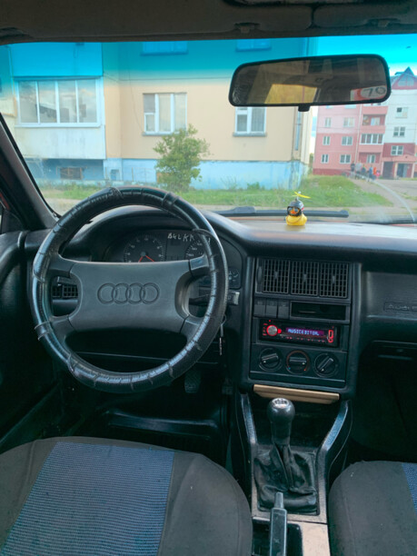 Audi 80 B3, 1986 г.