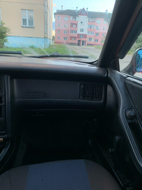 Audi 80 B3, 1986 г.