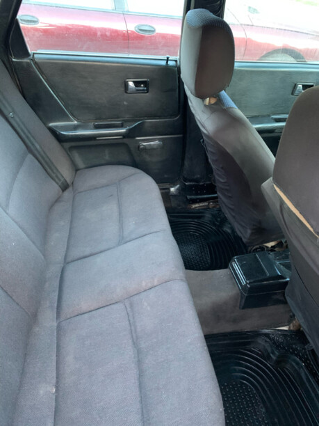 Audi 80 B3, 1986 г.