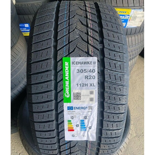 Легковые шины Grenlander Icehawke II 315/35 R20 4 шт.