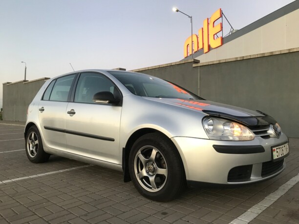 Volkswagen Golf V, 2006 г.