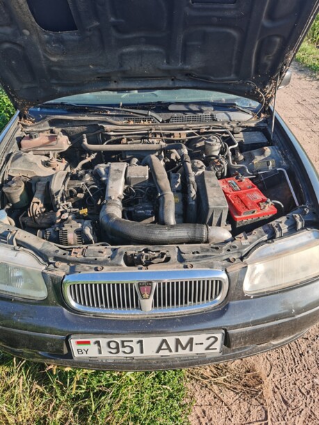 Rover 400 HH-R, 1999 г.