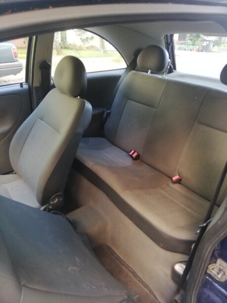 Opel Corsa C · Рестайлинг, 2004 г.