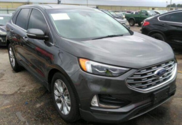 Весь автомобиль на запчасти для Ford Edge II · Рестайлинг 2018 - ...