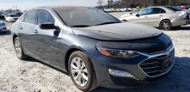 Весь автомобиль на запчасти для Chevrolet Malibu IX · Рестайлинг 2018 - ...