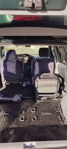 Toyota Previa II (XR30, XR40), 2001 г.