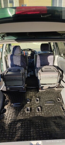 Toyota Previa II (XR30, XR40), 2001 г.