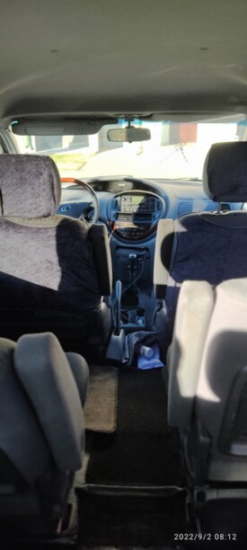 Toyota Previa II (XR30, XR40), 2001 г.