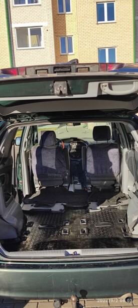 Toyota Previa II (XR30, XR40), 2001 г.