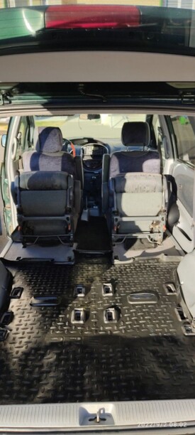 Toyota Previa II (XR30, XR40), 2001 г.