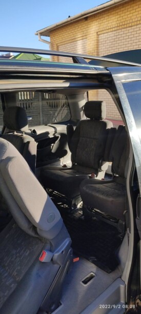 Toyota Previa II (XR30, XR40), 2001 г.