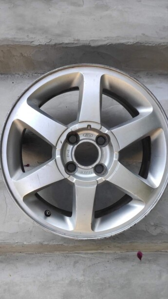 Оригинальные диски Ford 6.5x16 4x100 4 шт.