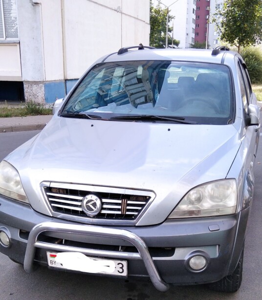 Kia Sorento I, 2003 г.
