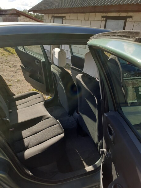 Renault Megane II, 2004 г.