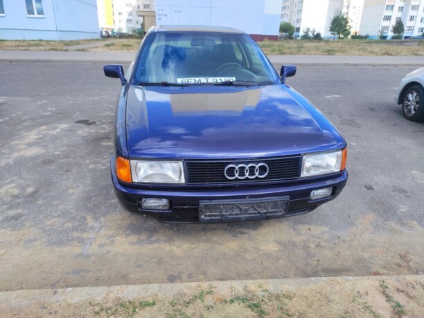 Audi 80 B3, 1990 г.