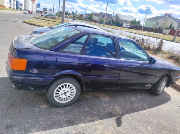 Audi 80 B3, 1990 г.