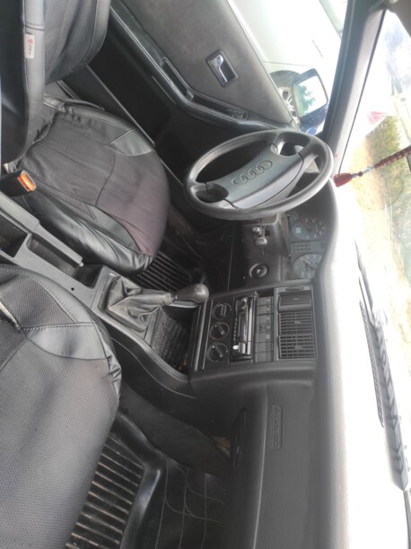 Audi 80 B3, 1990 г.