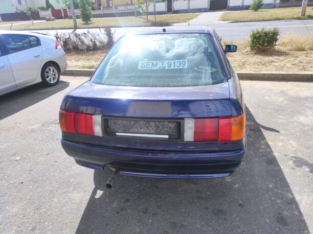 Audi 80 B3, 1990 г.