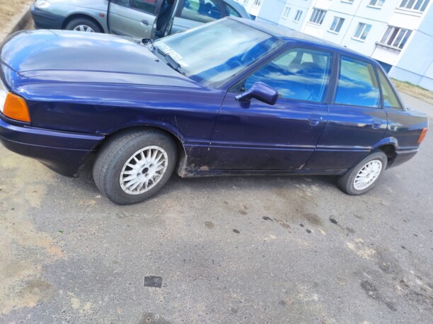 Audi 80 B3, 1990 г.