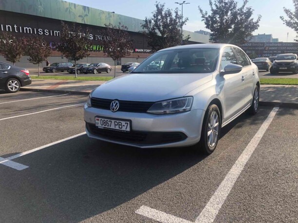Volkswagen Jetta VI, 2012 г.
