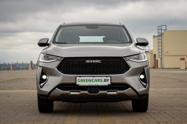 Haval F7x I, 2020 г.