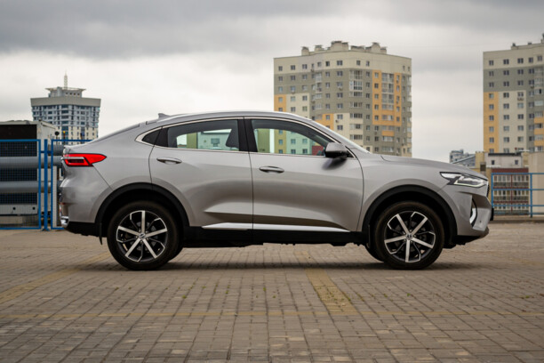 Haval F7x I, 2020 г.