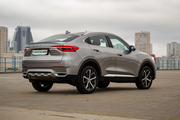 Haval F7x I, 2020 г.