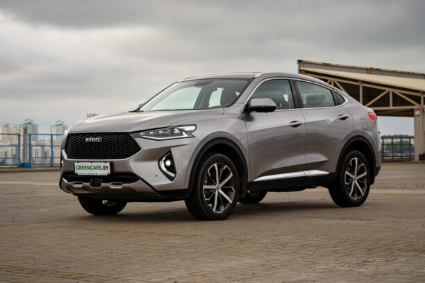 Haval F7x I, 2020 г.