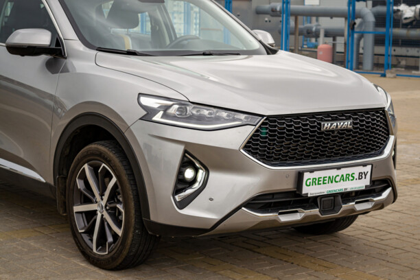 Haval F7x I, 2020 г.