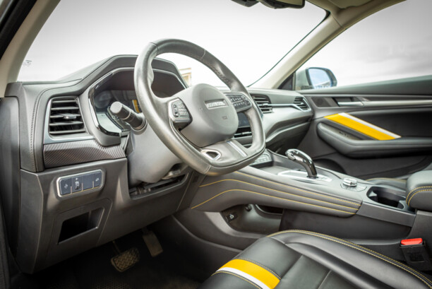 Haval F7x I, 2020 г.