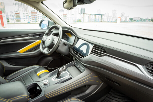 Haval F7x I, 2020 г.