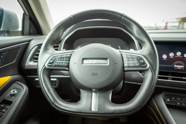 Haval F7x I, 2020 г.