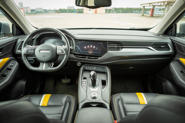 Haval F7x I, 2020 г.