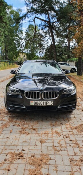 BMW 5 серия F10, F11 · Рестайлинг, 2016 г.