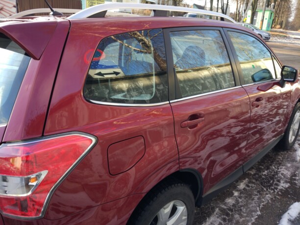 Subaru Forester IV, 2014 г.