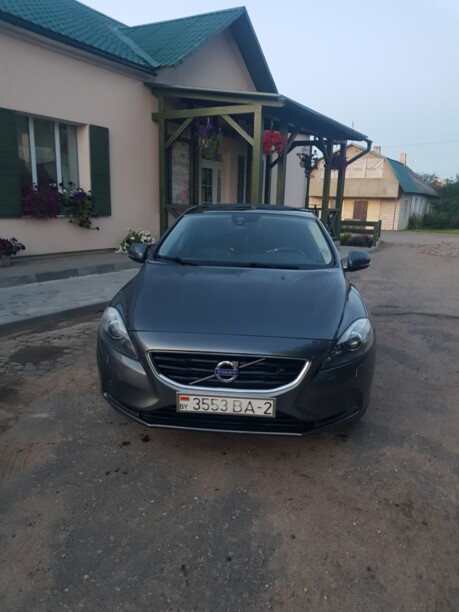 Volvo V40 II, 2013 г.