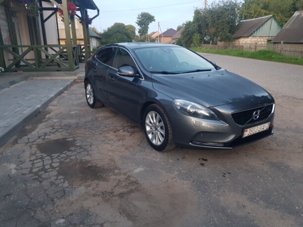 Volvo V40 II, 2013 г.