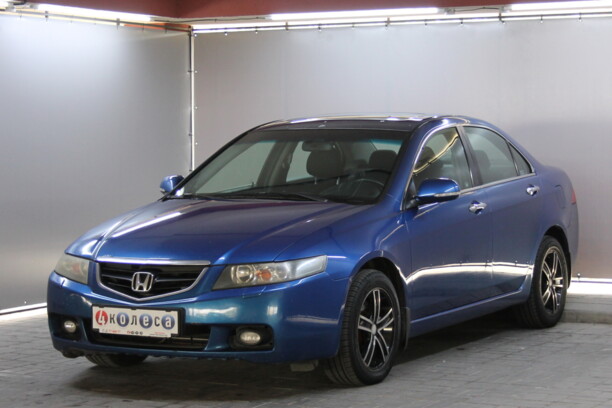 Honda Accord VII, 2004 г.