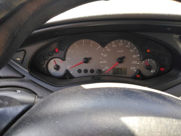 Ford Focus I · Рестайлинг, 2004 г.