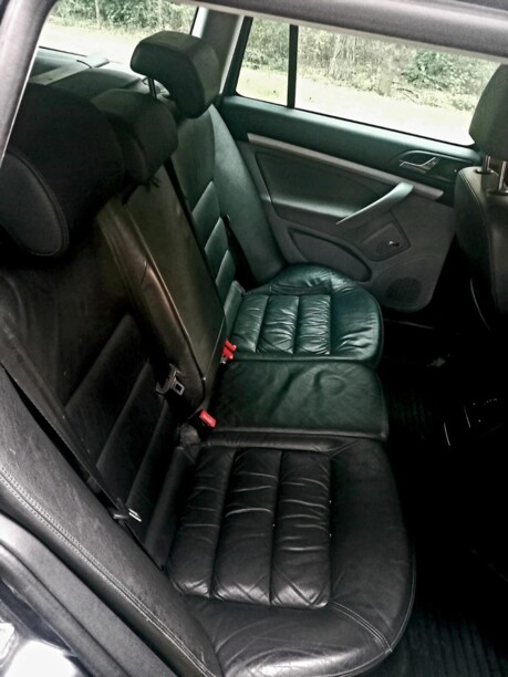 Skoda Octavia II · Рестайлинг, 2009 г.
