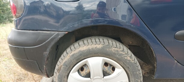 Renault Scenic I, 1997 г.