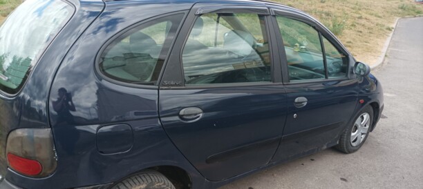 Renault Scenic I, 1997 г.