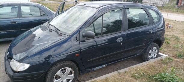Renault Scenic I, 1997 г.
